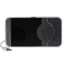 Elegant creative art speaker