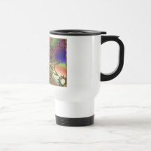 Elegant Design1 Travel Mug