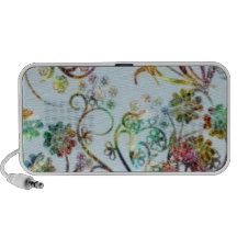 Elegant Design2 Doodle Speaker