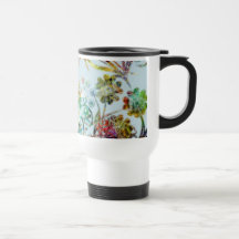 Elegant Design2 Travel Mug