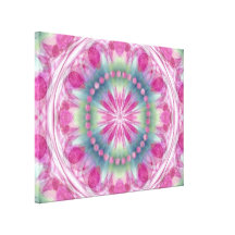 Elegant Design3 Stretched Canvas Print
