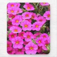 Elegant Floral Card (20) Mousepad
