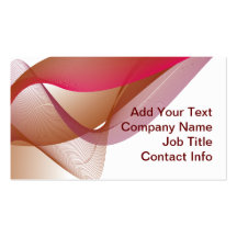 Elegant Lines Business Cards