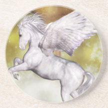 Elegant Pegasus Coasters