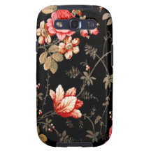 Elegant Pink Rose Samsung Galaxy Case Galaxy SIII Case