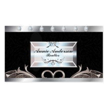 Elegant Real Estate Business Cards
