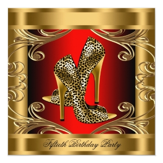 black and gold invitation templates