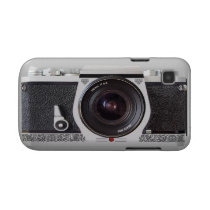 Elegant Retro Camera With Scroll Samsung Galaxy casemate cases