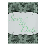 Elegant Save the Date Invitations