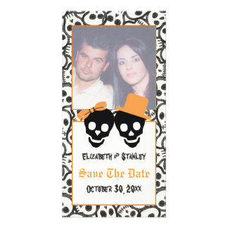 Elegant Halloween Wedding