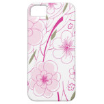 Elegant Vintage Flowers iPhone Cases vol 10
