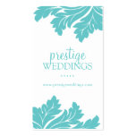 ELEGANT WEDDING PLANNER BUSINESS CARDS