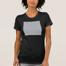 elegant white damask circles on blue background shirts