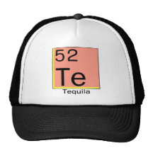 Element 52: Tequila Mesh Hat