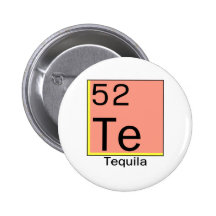 Element 52: Tequila Pin