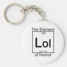 Element LOL Keychains