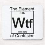 Element WTF Mouse Mats