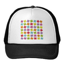 Elementary Periodic Mesh Hat