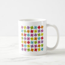 Elementary Periodic Mugs