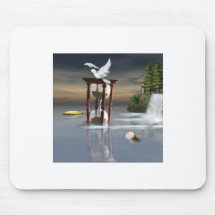 Elements of Time Mouse Mat
