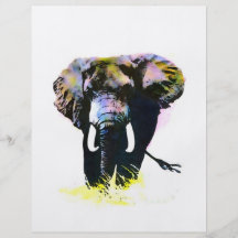 Elephant Flyers