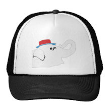 ELEPHANT HAT