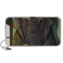 Elephant In The Room speakers