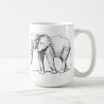 Elephant mug