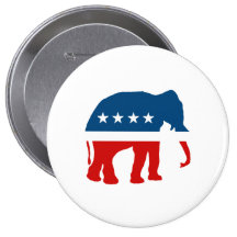 ELEPHANT PARTY PIN