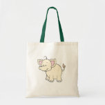 Elephant tote bag