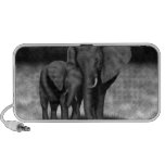 Elephants iPod Speaker