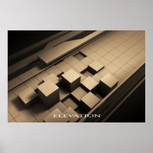 Elevation Print