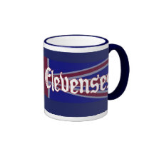 Elevenses Coffee Mug