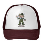 Elf Waves - Afraid! Hat