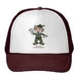 ELF Waves! Trucker Hat
