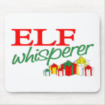 Elf Whisperer Mouse Pads