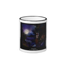 Elfland's Workshop  Mug