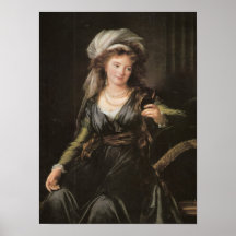Elisabeth-Louise Vigee-Lebrun Posters