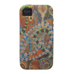 "Elixer" (painting) Case-Mate Tough iPhone 4/4S Cover