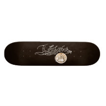 Elizabeth I Signature (Version 1) Skateboards