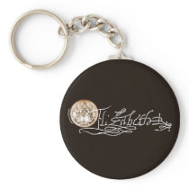 Elizabeth I Signature (Version 2) keychains