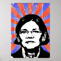Elizabeth Warren - posters