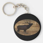 elk keychain