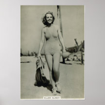 Ellen Clancy Print