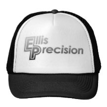 Ellis Precision Mesh Hat