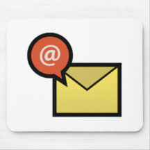 Email Envelope Mousepad