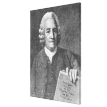 Emanuel Swedenborg 2 canvas prints