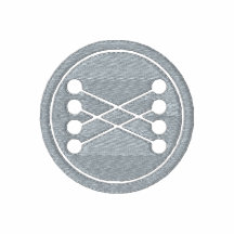 Emblem 13 ~ Embroidered