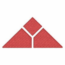 Emblem 8 ~ Embroidered