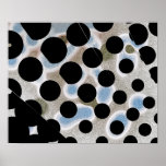 Embrace - Abstract Poster